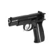 KJW KP-09 (CZ75), Pistols are generally used as a sidearm, or back up for your primary, however that doesn't mean that's all they can be used for